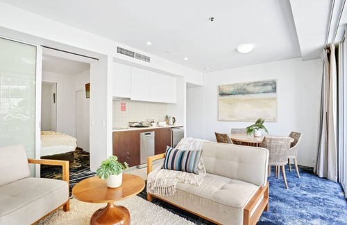 Cairns Central Business District Condo | 219 Harbour Lights| Waterfront Escape in Cairns | Pool + Balcony