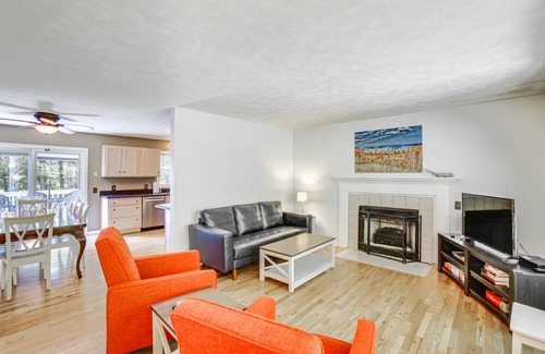 Cedar Cottage | 219 m² Cabin ∙ 4 bedrooms ∙ 8 guests