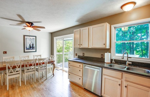 Cedar Cottage | 219 m² Cabin ∙ 4 bedrooms ∙ 8 guests