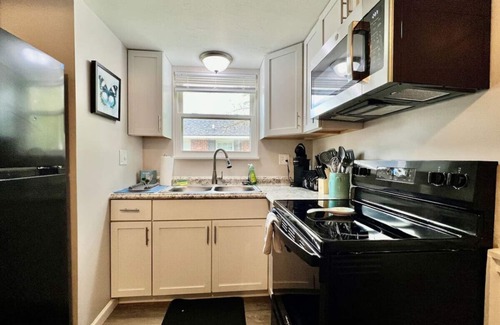 Franklin House | 219 Maxwell St - Unit A · Newly Renovated Franklin Flat