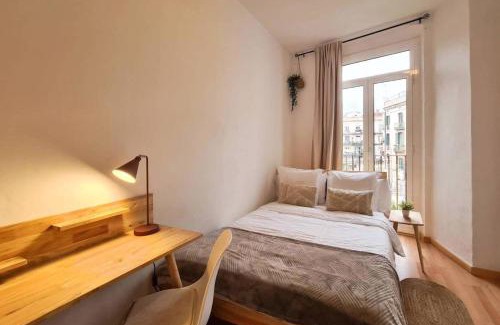 Gothic Quarter Apartment | 21ARA1085- Fabulous 4BR apartment in Ciutat Vella