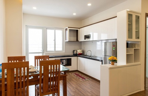 Vinh Phuoc Condo | 21FL Fl Modern Design SEAVIEW/2BR2BATHs