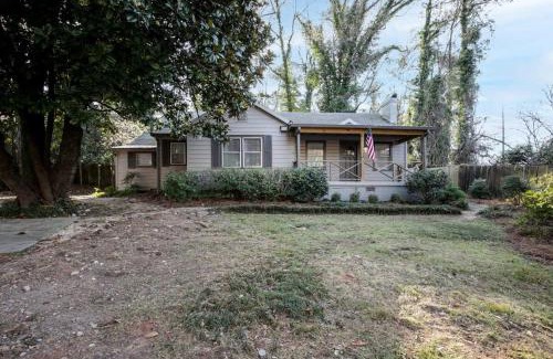 Redmont Park House | 21st Ave Bham Bungalow