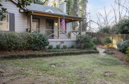 Redmont Park House | 21st Ave Bham Bungalow