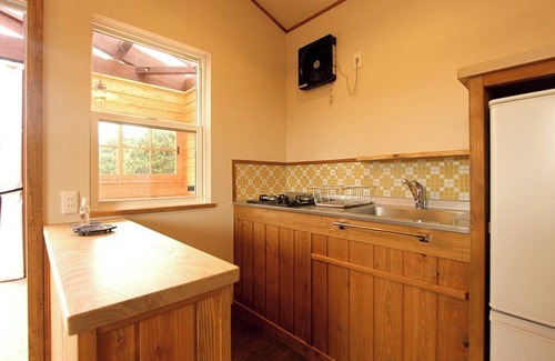 Kita Karuizawa RV Rental | 22 Camp Cottage Yohho/Agatsuma County Gunma