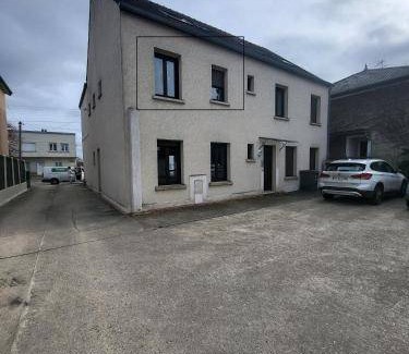 Conflans-Sainte-Honorine Apartment | 22 m² Apartment ∙ 1 bedroom ∙ 3 guests