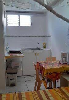 Le Morne-Rouge Apartment | 22 m² Apartment ∙ 1 bedroom ∙ 2 guests