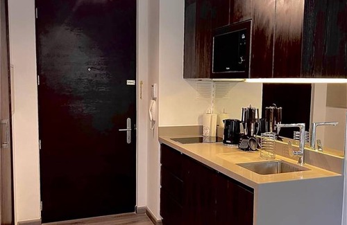 Downtown Santiago Apartment | 22 m² Apartment ∙ 1 bedroom ∙ 2 guests