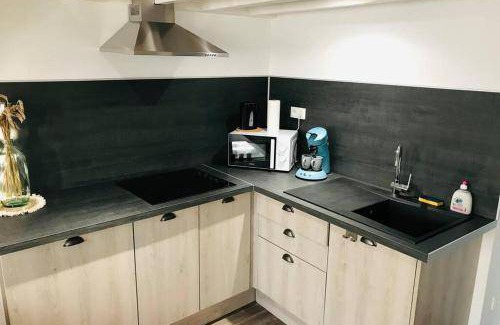 Abbeville Apartment | 22 m² Apartment ∙ 1 bedroom ∙ 2 guests