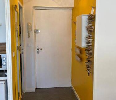 Bleriot-Plage Apartment | 22 m² Apartment ∙ 1 bedroom ∙ 2 guests