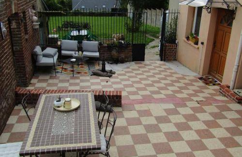 Beauvais Bed & Breakfast | 22 m² Bed and breakfast ∙ 3 guests