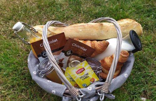 Sancourt Bed & Breakfast | 22 m² Bed and breakfast ∙ 3 guests