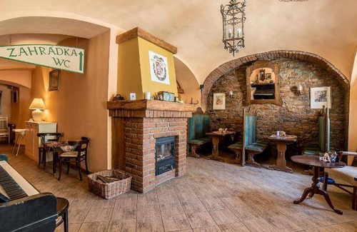 Skvorec Bed & Breakfast | 22 m² Bed and breakfast ∙ 4 guests