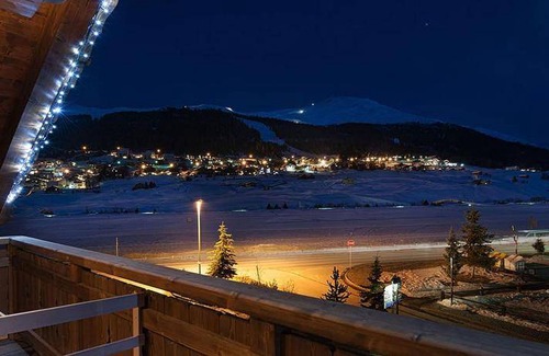 Livigno Bed & Breakfast | 22 m² Bed and breakfast ∙ 4 guests