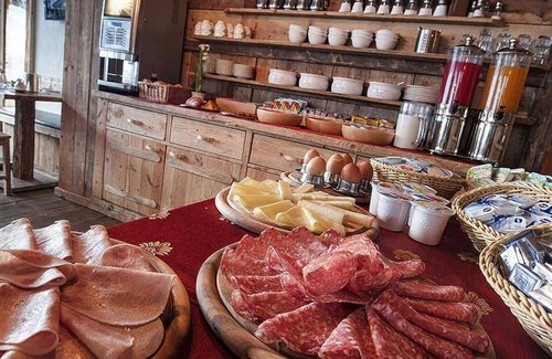 Livigno Bed & Breakfast | 22 m² Bed and breakfast ∙ 4 guests
