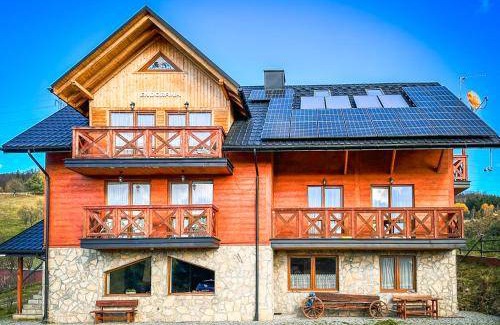 Szczawnik Bed & Breakfast | 22 m² Bed and breakfast ∙ 4 guests