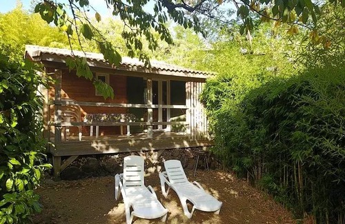 Darbres Ski Chalet | 22 m² Chalet ∙ 2 bedrooms ∙ 5 guests