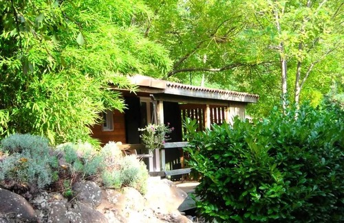 Darbres Ski Chalet | 22 m² Chalet ∙ 2 bedrooms ∙ 5 guests