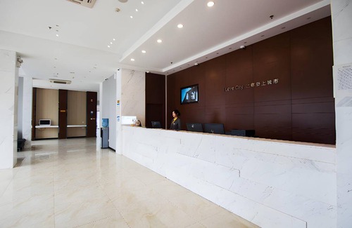 Yichang Hotel | 22 m² Hotel ∙ 3 guests