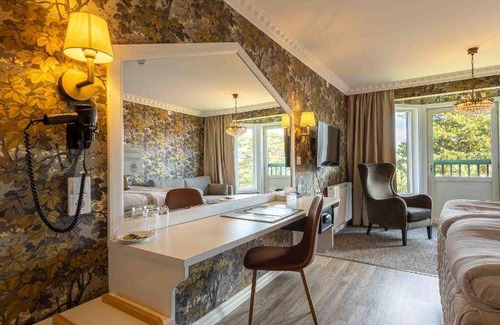 Saro Hotel | 22 m² Hotel ∙ 5 guests