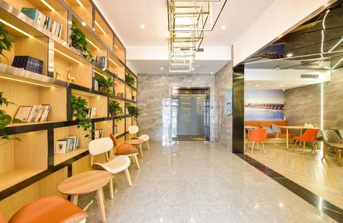 Yansha Hotel | 22 m² Hotel ∙ 2 bedrooms ∙ 4 guests