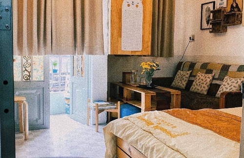 District 4 House | 22 m² House ∙ 1 bedroom ∙ 2 guests