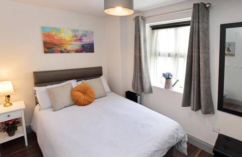 Dingle Cabin | 22 m² Lodge ∙ 2 guests