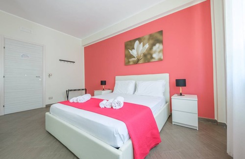 Giardini Naxos Resort | 22 m² Private room ∙ 1 bedroom ∙ 3 guests
