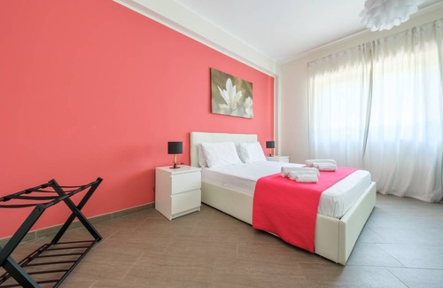 Giardini Naxos Resort | 22 m² Private room ∙ 1 bedroom ∙ 3 guests
