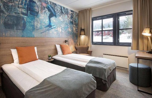 Hafjell Resort | 22 m² Resort ∙ 16 guests