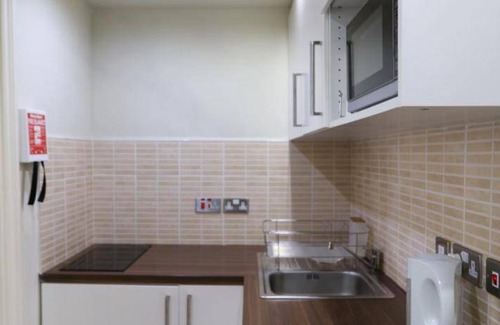 Haymarket Apartment | 22 m² Serviced apartment ∙ 127 guests