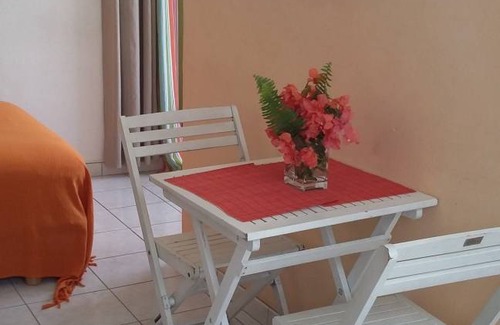 Fort-de-France Apartment | 22 m² Studio flat ∙ 1 bedroom ∙ 2 guests
