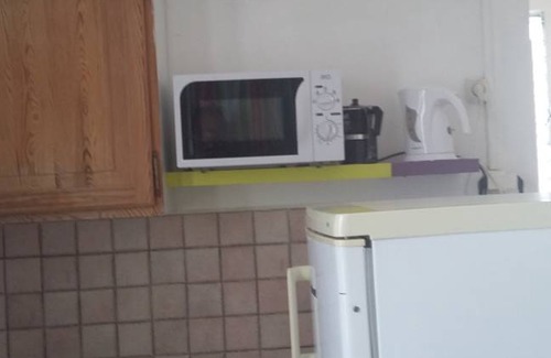 Fort-de-France Apartment | 22 m² Studio flat ∙ 1 bedroom ∙ 2 guests