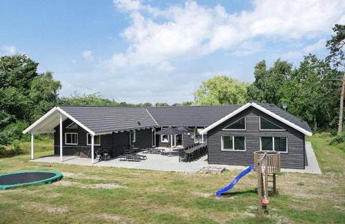 Bedegaard House | 22 person holiday home in Nexø