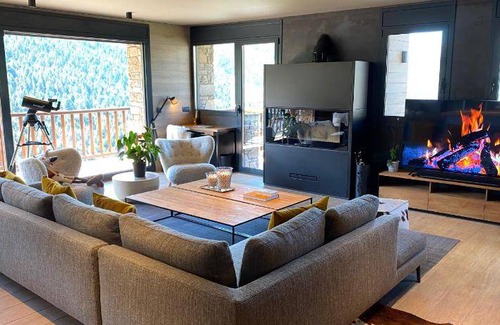 Soldeu Apartment | 220 m² Apartment ∙ 5 bedrooms ∙ 12 guests