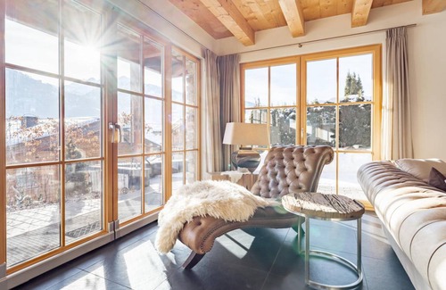 Walchen Ski Chalet | 220 m² Chalet ∙ 5 bedrooms ∙ 16 guests