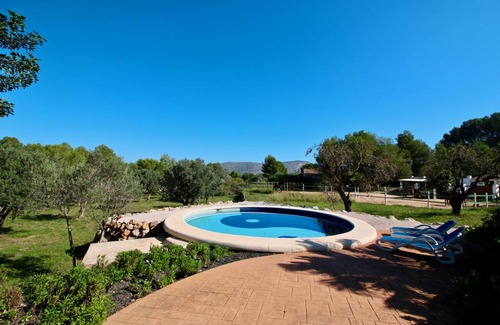 Pedreguer Villa | 220 m² Villa ∙ 4 bedrooms ∙ 8 guests