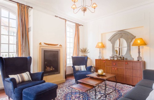 Courseulles-sur-Mer Villa | 220 m² Villa ∙ 1 bedroom ∙ 12 guests