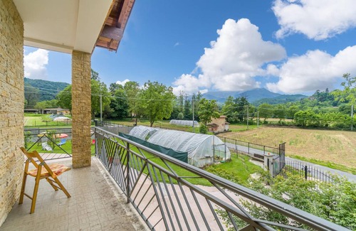 Chiusa di Pesio House | 220 m² House ∙ 4 bedrooms ∙ 14 guests