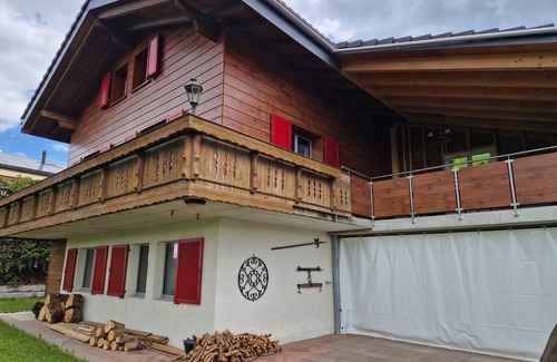 Schupfheim House | 220 m² House ∙ 3 bedrooms ∙ 5 guests