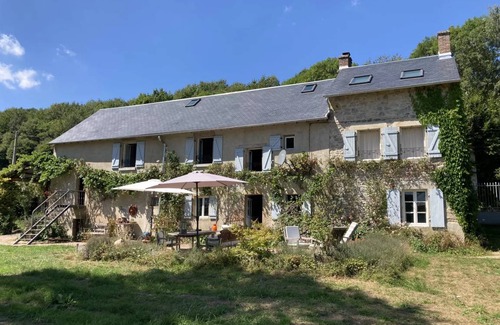 Gouttieres House | 220 m² House ∙ 4 bedrooms ∙ 4 guests