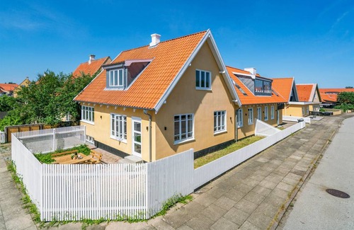 Skagen House | 220 m² House ∙ 4 bedrooms ∙ 10 guests