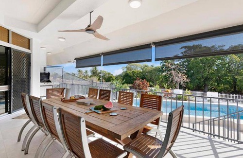 Nightcliff House | 220 m² House ∙ 5 bedrooms ∙ 13 guests