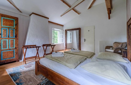 Moustey House | 220 m² House ∙ 5 bedrooms ∙ 14 guests
