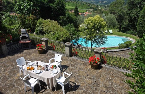 Lucolena Villa | 220 m² Villa ∙ 5 bedrooms ∙ 10 guests