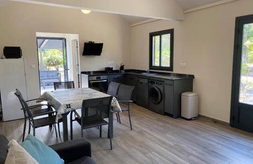 La Saline Les Bains Villa | 220 m² Villa ∙ 6 bedrooms ∙ 14 guests