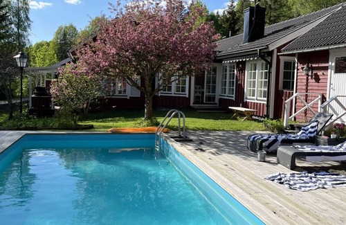 Marsta House | 220 m² House ∙ 3 bedrooms ∙ 8 guests