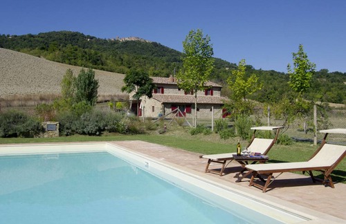 Casale Marittimo Villa | 220 m² Villa ∙ 4 bedrooms ∙ 9 guests