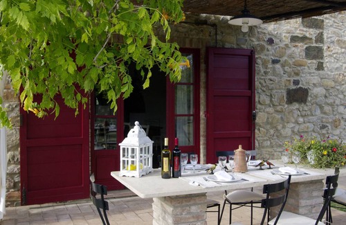 Casale Marittimo Villa | 220 m² Villa ∙ 4 bedrooms ∙ 9 guests