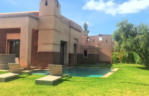 Zaouia Sidi Abdallah Ben Sassi Villa | 220 m² Villa ∙ 3 bedrooms ∙ 8 guests